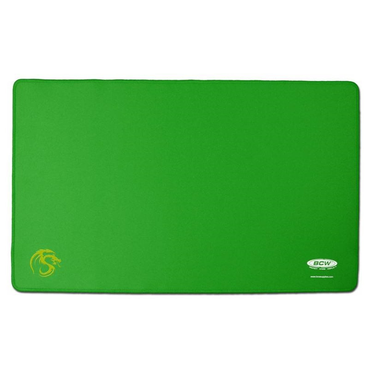 BCW Playmat Stitched Edging