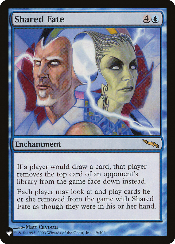 Shared Fate [The List] | Card Merchant Takapuna