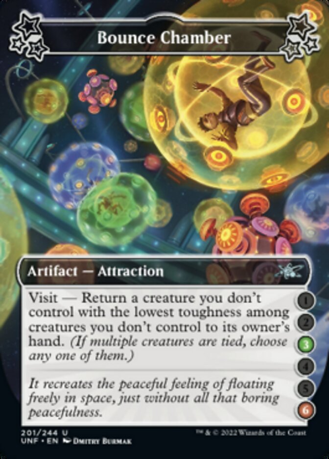 Bounce Chamber (3-6) [Unfinity] | Card Merchant Takapuna