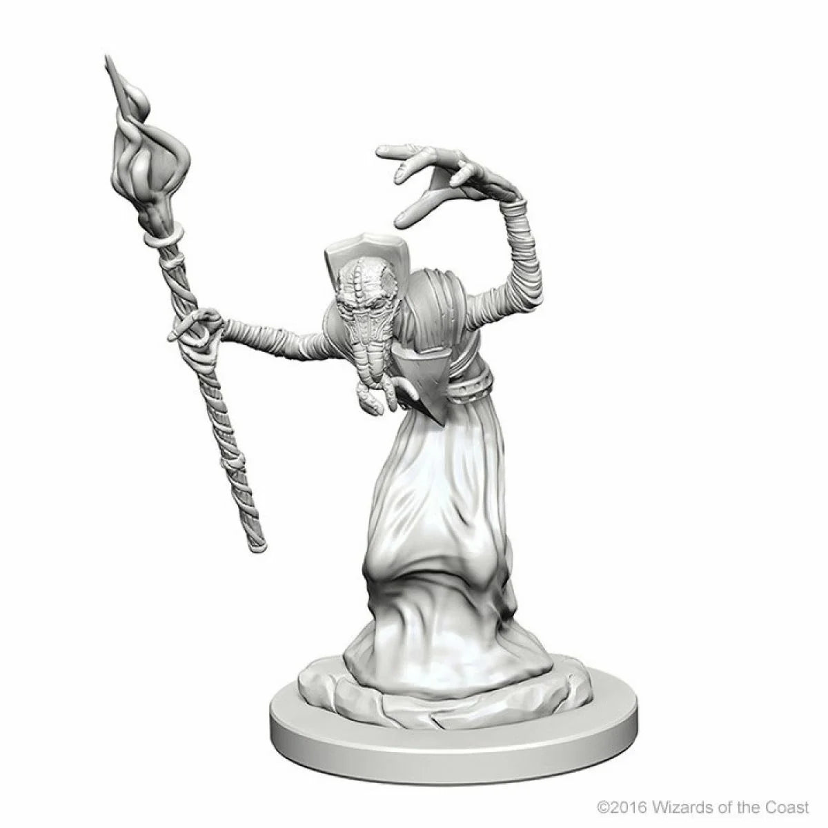 D&D Nolzurs Marvelous Unpainted Miniatures Mindflayers | Card Merchant Takapuna
