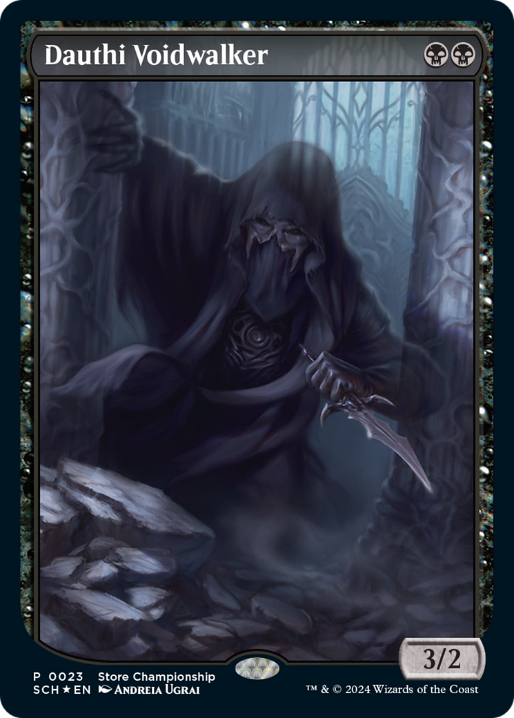 Dauthi Voidwalker [Store Championships 2024] | Card Merchant Takapuna