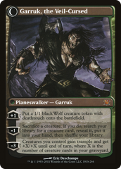 Garruk Relentless // Garruk, the Veil-Cursed [Secret Lair: From Cute to Brute] | Card Merchant Takapuna