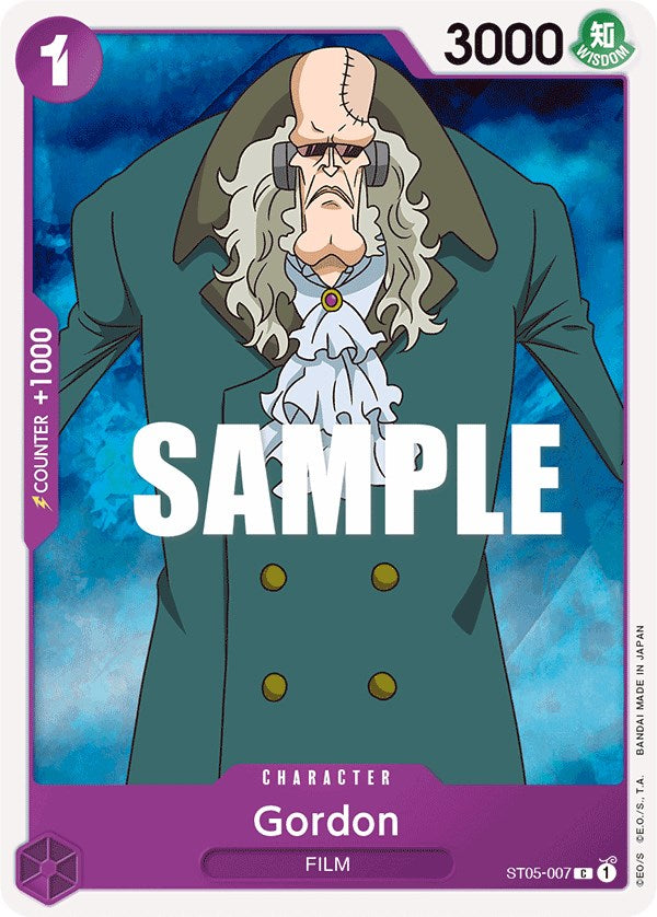 Gordon [Starter Deck: Film Edition] | Card Merchant Takapuna