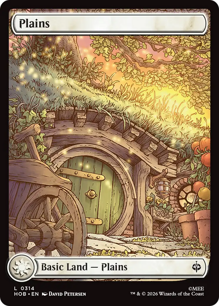 Plains (0314) [The Hobbit] | Card Merchant Takapuna