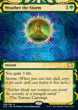 Weather the Storm [Strixhaven: Mystical Archive] | Card Merchant Takapuna