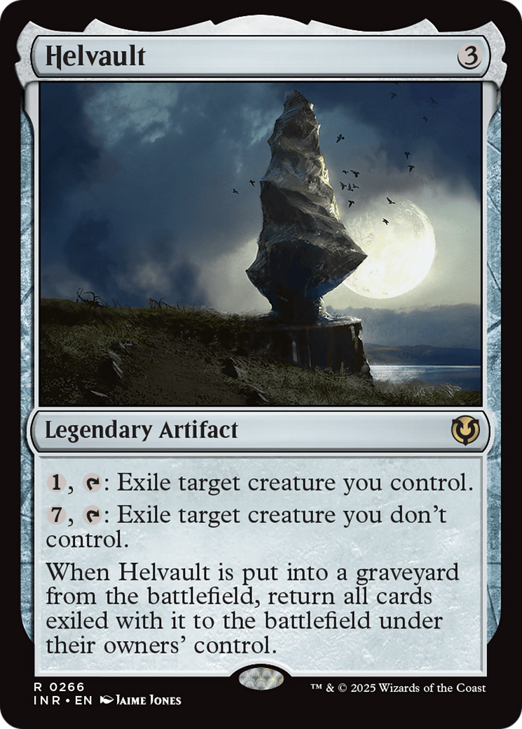 Helvault [Innistrad Remastered] | Card Merchant Takapuna