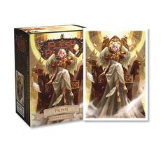 DS Sleeves (100) Flesh and Blood – Prism, Advent | Card Merchant Takapuna