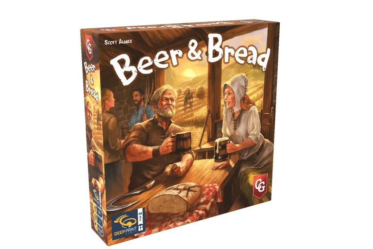 Beer & Bread | Card Merchant Takapuna