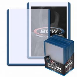 BCW Toploaders - 25pc | Card Merchant Takapuna