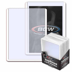 BCW Toploaders - 25pc | Card Merchant Takapuna