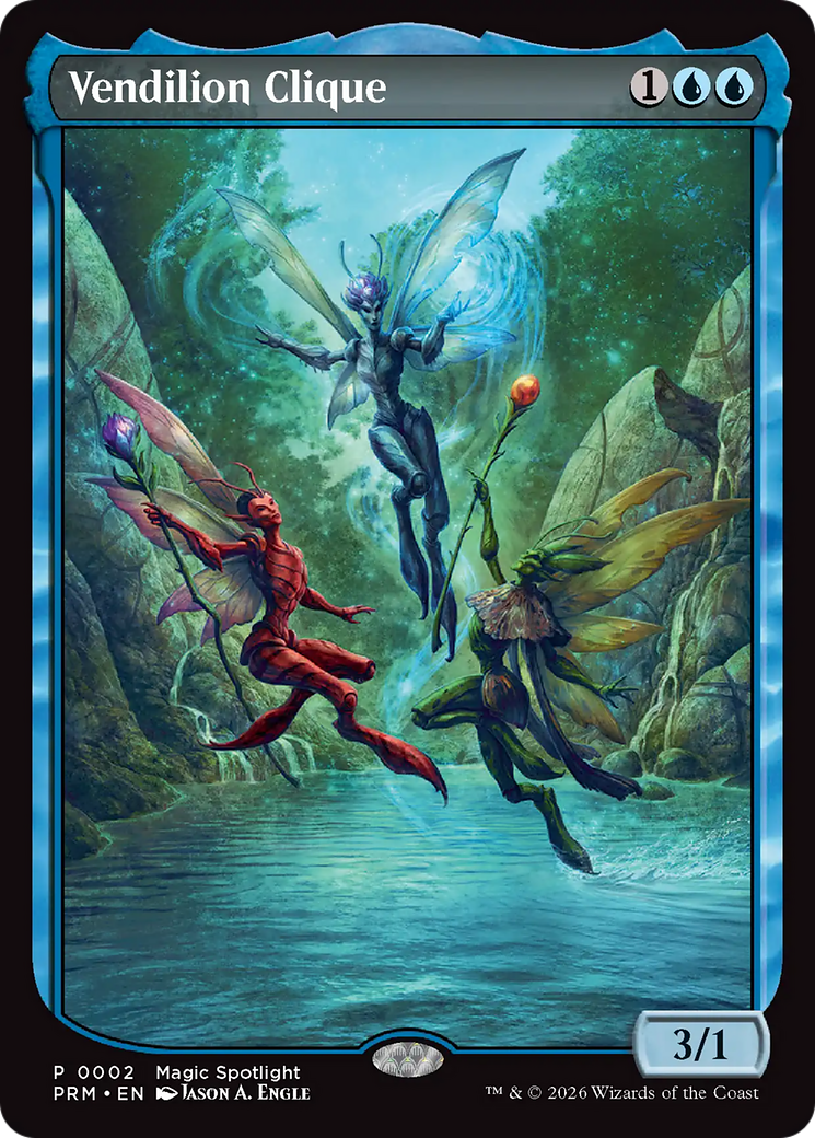 Vendilion Clique [Spotlight Series] | Card Merchant Takapuna
