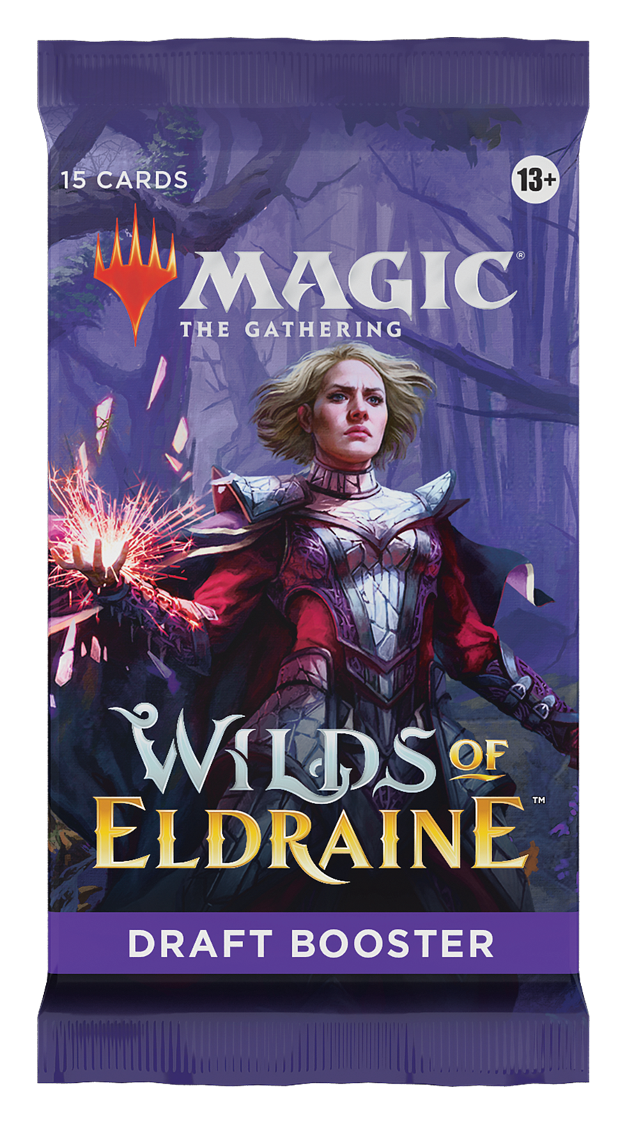 MTG Draft Booster Pack - Wilds of Eldraine | Card Merchant Takapuna