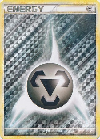 Metal Energy (2010 Unnumbered HGSS Style) [League & Championship Cards] | Card Merchant Takapuna