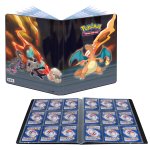 ULTRA PRO Pokémon - Portfolio - 9PKT Scorching Summit | Card Merchant Takapuna