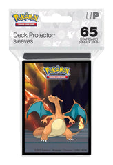 ULTRA PRO Pokémon - Deck Protector Sleeves - Scorching Summit | Card Merchant Takapuna