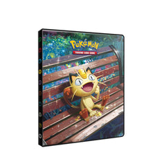Ultra Pro - Pokémon TCG Mega Evolution Perfect Order 4-Pocket Portfolio | Card Merchant Takapuna