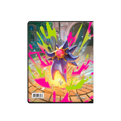 Ultra Pro - Pokémon TCG Mega Evolution Perfect Order 4-Pocket Portfolio