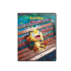 Ultra Pro - Pokémon TCG Mega Evolution Perfect Order 4-Pocket Portfolio | Card Merchant Takapuna