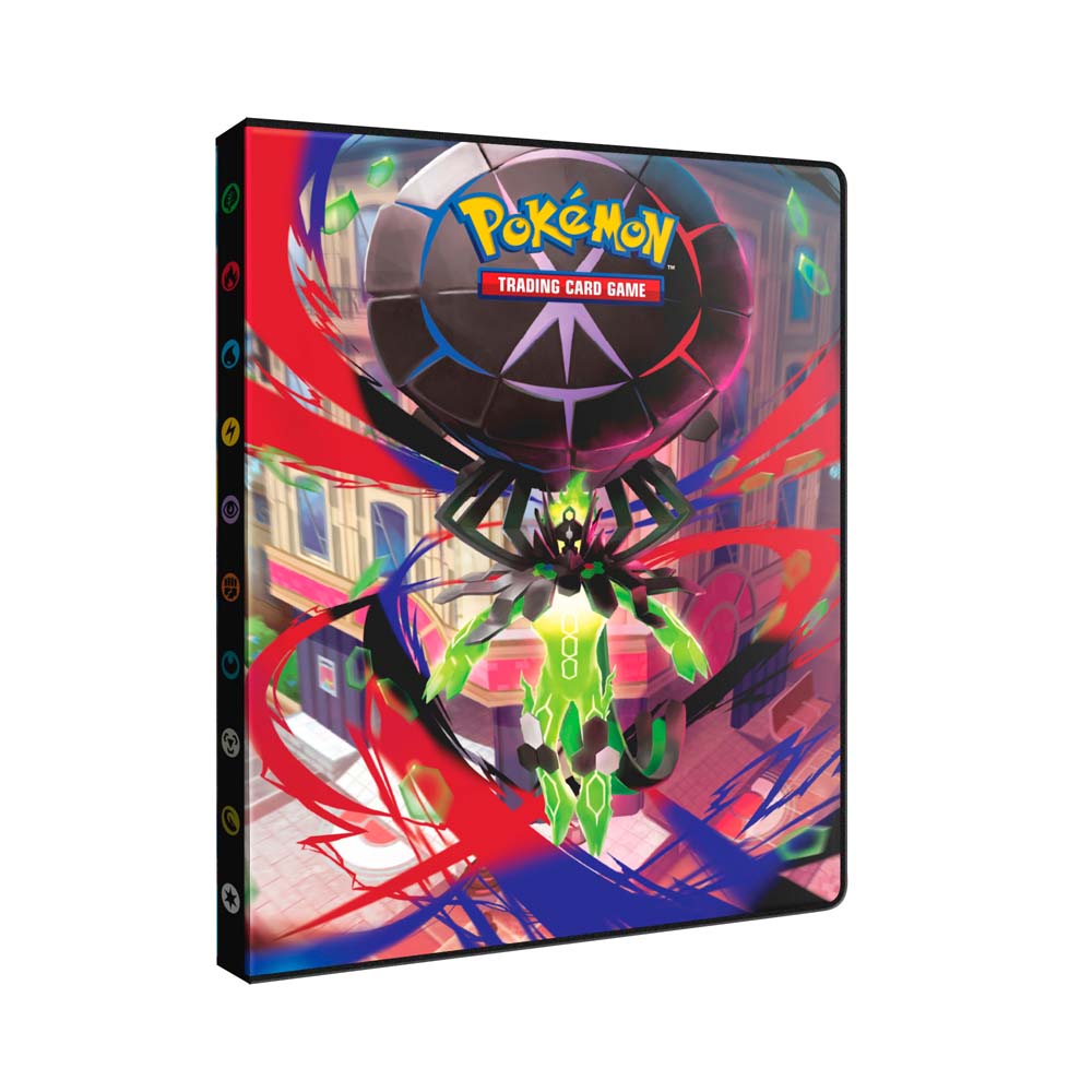 Ultra Pro -Pokémon TCG Mega Evolution Perfect Order 9-Pocket Portfolio | Card Merchant Takapuna