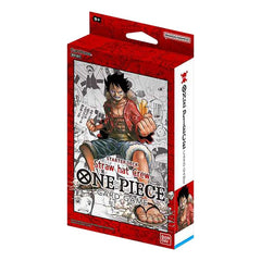 One Piece TCG - Starter Deck 01-04 | Card Merchant Takapuna