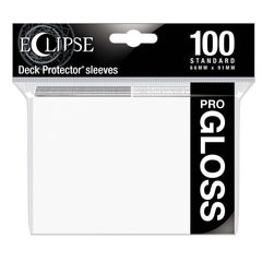 Eclipse Gloss Standard Sleeves - 100 ct | Card Merchant Takapuna