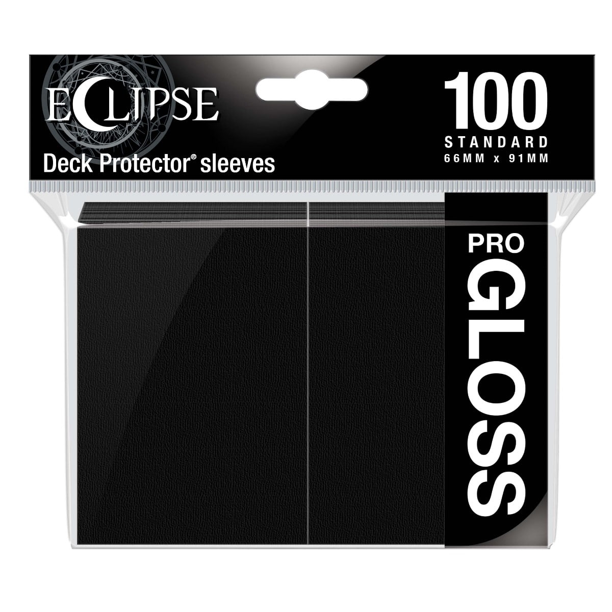 Eclipse Gloss Standard Sleeves - 100 ct | Card Merchant Takapuna