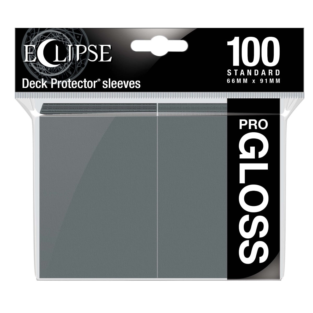 Eclipse Gloss Standard Sleeves - 100 ct