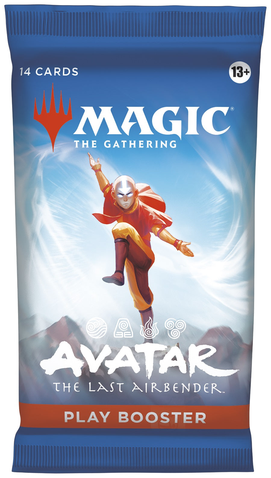 **PRE-ORDER** MTG Play Booster Pack - Avatar: The Last Airbender | Card Merchant Takapuna