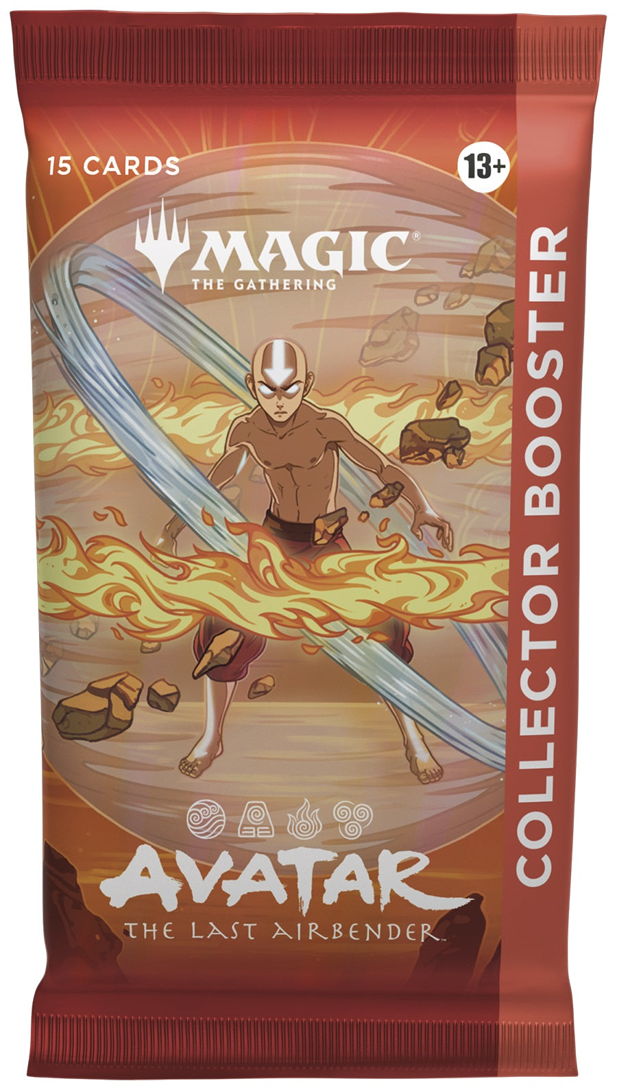 MTG Collector Booster Pack - Avatar: The Last Airbender | Card Merchant Takapuna