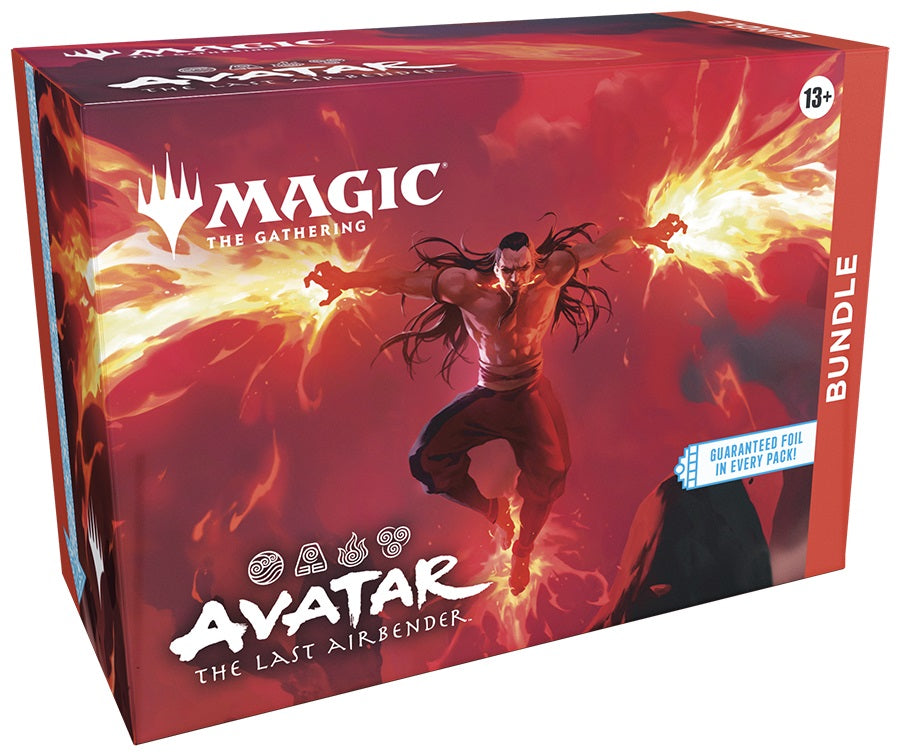 **PRE-ORDER** MTG Bundle - Avatar: The Last Airbender | Card Merchant Takapuna