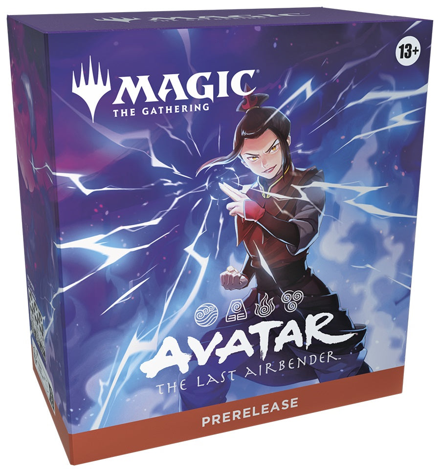 MTG Prerelease Kit - Avatar: The Last Airbender | Card Merchant Takapuna