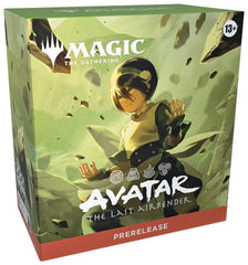 MTG Prerelease Kit - Avatar: The Last Airbender | Card Merchant Takapuna