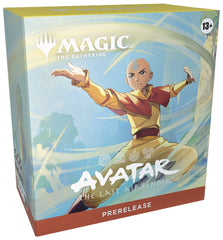 MTG Prerelease Kit - Avatar: The Last Airbender | Card Merchant Takapuna