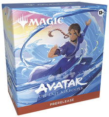 MTG Prerelease Kit - Avatar: The Last Airbender | Card Merchant Takapuna