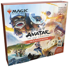 **PRE-ORDER** MTG Scene Display - Avatar: The Last Airbender | Card Merchant Takapuna