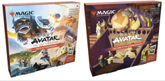 **PRE-ORDER** MTG Scene Display - Avatar: The Last Airbender | Card Merchant Takapuna