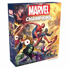 Marvel Champions LCG The Card Game Core Set | Card Merchant Takapuna