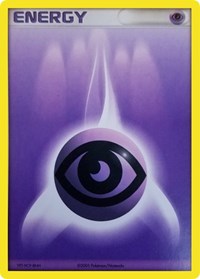 Psychic Energy (2005 Unnumbered) [League & Championship Cards] | Card Merchant Takapuna