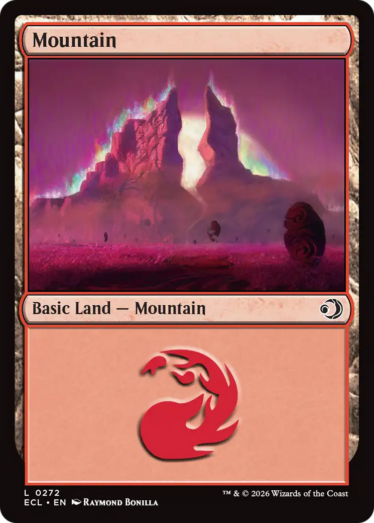 Mountain (0272) [Lorwyn Eclipsed] | Card Merchant Takapuna