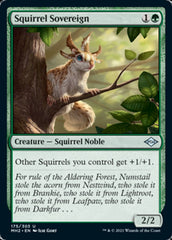 Squirrel Sovereign [Modern Horizons 2] | Card Merchant Takapuna
