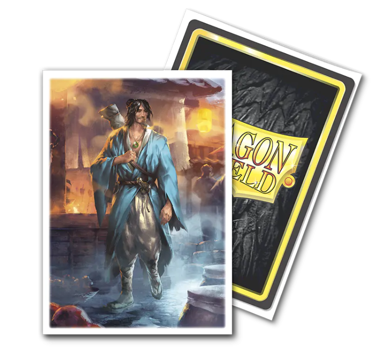 DS Sleeves (100) Flesh and Blood – Katsu | Card Merchant Takapuna