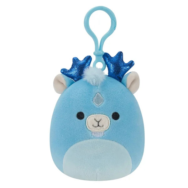 Squishmallows 3.5": Clip-Ons Series 16 | Card Merchant Takapuna