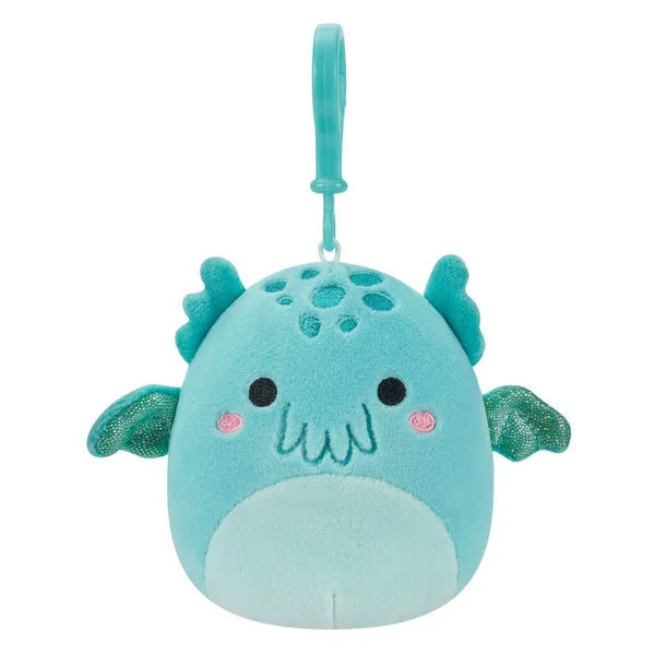 Squishmallows 3.5": Clip-Ons Series 16 | Card Merchant Takapuna