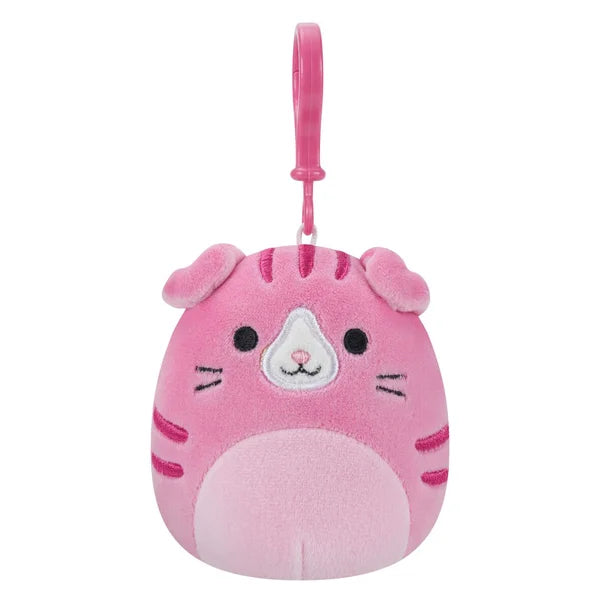 Squishmallows 3.5": Clip-Ons Series 16 | Card Merchant Takapuna