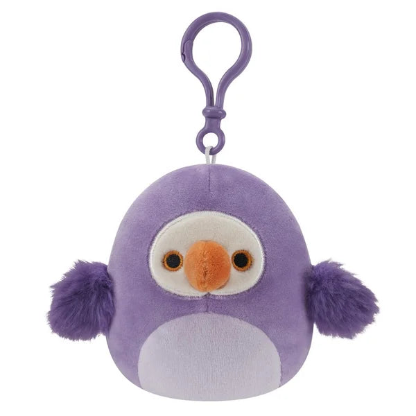 Squishmallows 3.5": Clip-Ons Series 16 | Card Merchant Takapuna