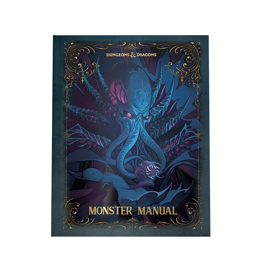 2024 Monster Manual Hobby Store Exclusive | Card Merchant Takapuna