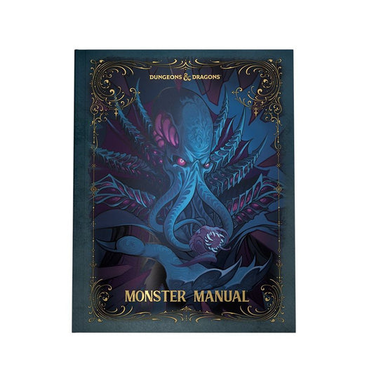 2024 Monster Manual Hobby Store Exclusive