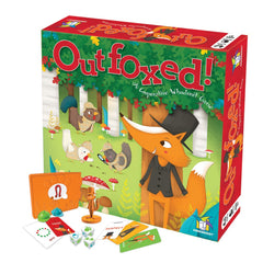 Outfoxed! | Card Merchant Takapuna
