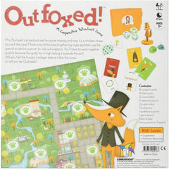 Outfoxed! | Card Merchant Takapuna