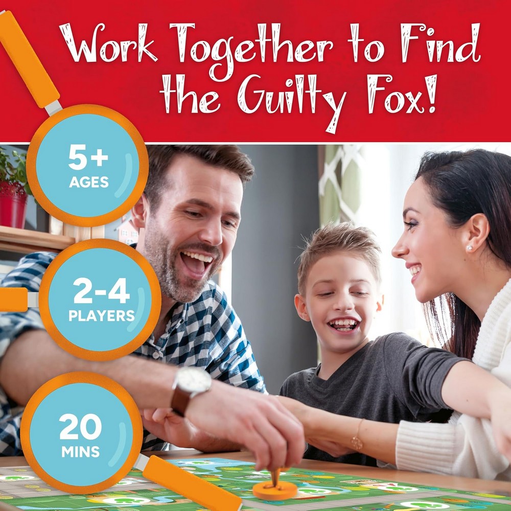 Outfoxed! | Card Merchant Takapuna